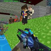 Gungame Paintball Wars