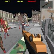 Gungame Poligon Battle Royale