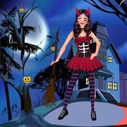 Halloween Doll Party Fashion