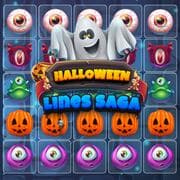 Halloween Lines Saga