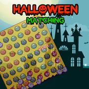 Halloween Matching