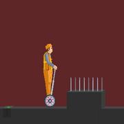 Happy Fun Rider Wheels 2019