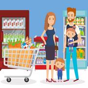 Happy Shopping Jigsaw