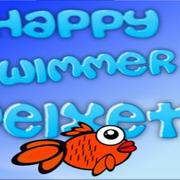 Happy Swimmer Peixet