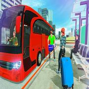Heavy City Coach Bus Simulator Game 2K20