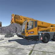 Heavy Crane Simulator