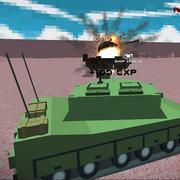 Helicopter And Tank Battle Desert Storm Multiplayer