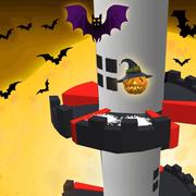 Helix Jump Halloween
