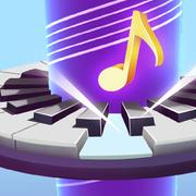 Helix Jump Piano