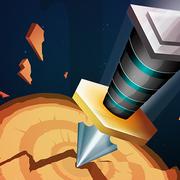 Helix Knife Throw 3D