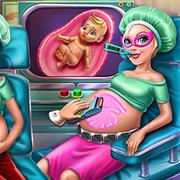 Hero Bffs Pregnant Check Up