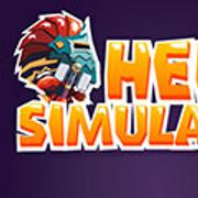 Hero Simulator