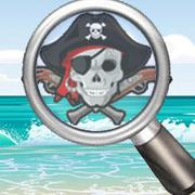 Hidden Objects Pirate Treasure