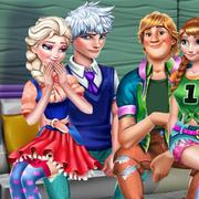 High School Perfect Couples!