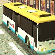 Highway Bus Driver Simulator