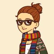 Hipster Girl