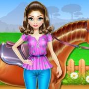 Horse Care And Riding