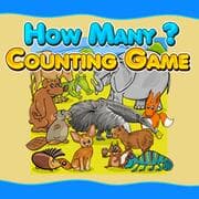 How Many Counting Game For Kids