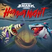 Hungry Shark Arena Horror Night