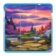 Hyper Sliding Puzzle Party