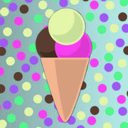 Ice Cream Rain