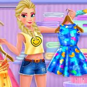 Ice Princess Fashion Day!