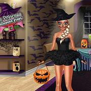 Ice Princess Halloween Preps