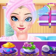 Ice Princess Holiday Spa Relax