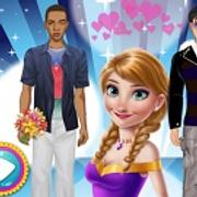 Ice Princess Love Proposal