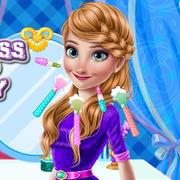 Ice Princess Make Up Academy