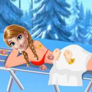 Ice Princess Roses Spa