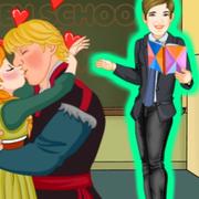 Ice Princess School Kiss