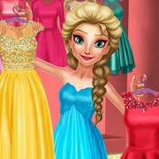 Ice Queen Fashion Day H5