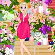 ICE QUEEN FLOWERS FESTIVAL