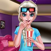 Ice Queen Movie Time