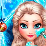Ice Queen New Year Makeover