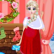 Ice Queen Pregnant Fashion