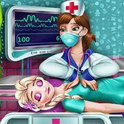 Ice Queen Resurrection Emergency