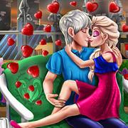 Ice Queen Romantic Date