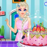 Ice Queen Royal Baker