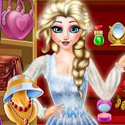 Ice Queen Souvenier Boutique