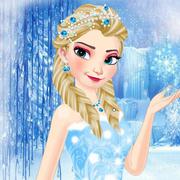 Ice Queen Winter Fashion!