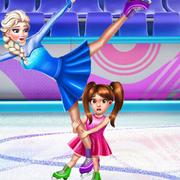 Ice Skating Competition