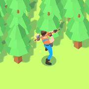 Idle Lumberjack 3D