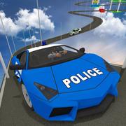 Impossible Police Car Track 3D 2020