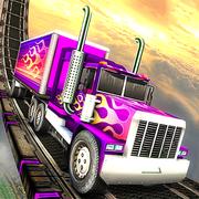 Impossible Truck Stunt Parking