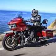 Indian Challenger Slide