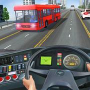 Intercity Bus Driver 3D