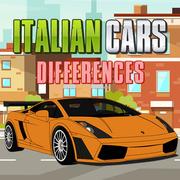 Italian Cars Differences