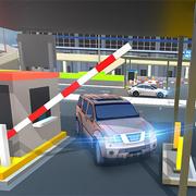 Jeep Parking Mania Airport